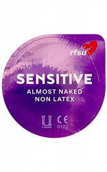 Extra Tunna Kondomer RFSU So Sensitive