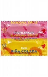 Kondomer med smak RFSU Sweet Aroma