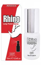 Fördröjningsspray Rhino Delay Power Spray 10 ml