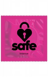 Stimulerande Kondomer Safe Condoms Intense