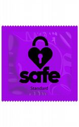 Vanliga Standardkondomer Safe Condoms Standard