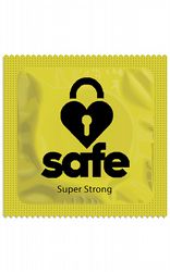 Extra Säkra Kondomer Safe Condoms Super Strong
