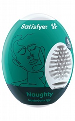 Onaniprodukter Satisfyer Masturbator Egg Naughty