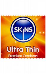 Extra Tunna Kondomer Skins Ultra Thin