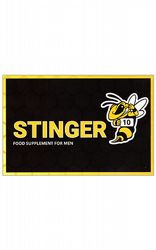 Prestationshöjande Stinger - 10-pack