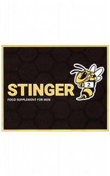 Prestationshöjande Stinger - 2-pack