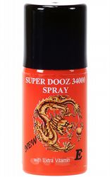 Fördröjningsspray Super Dooz 34000 45 ml