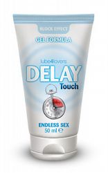  Touch Delay Gel 50 ml