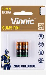 Övriga Produkter Vinnic LR1 2-pack