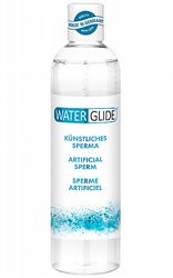 Vattenbaserat Glidmedel Waterglide Artificial Sperm 300 ml
