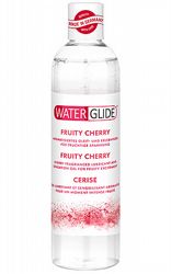 Smaksatt Glidmedel Waterglide Cherry 300 ml