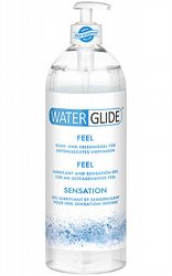 Vattenbaserat Glidmedel Waterglide Feel 1000 ml