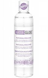 Vattenbaserat Glidmedel Waterglide Natural Feeling 300 ml