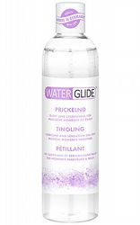 Lustförhöjande Waterglide Tingling 300 ml