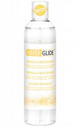 Smaksatt Glidmedel Waterglide Vanilla 300 ml